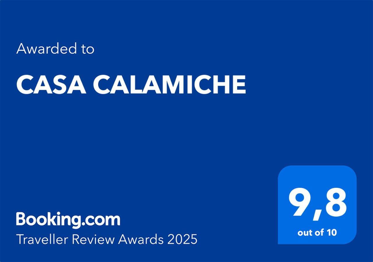 Casa Calamiche Holiday home
